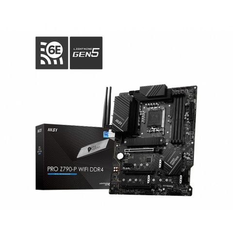  Mainboard MSI Pro Z790-P WiFi DDR4 