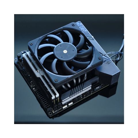  Tản nhiệt khí Jonsbo HX6200D Black 