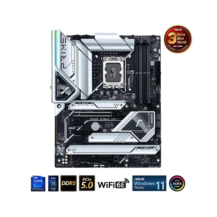  Mainboard Asus Prime Z790-A Wifi-CSM DDR5 