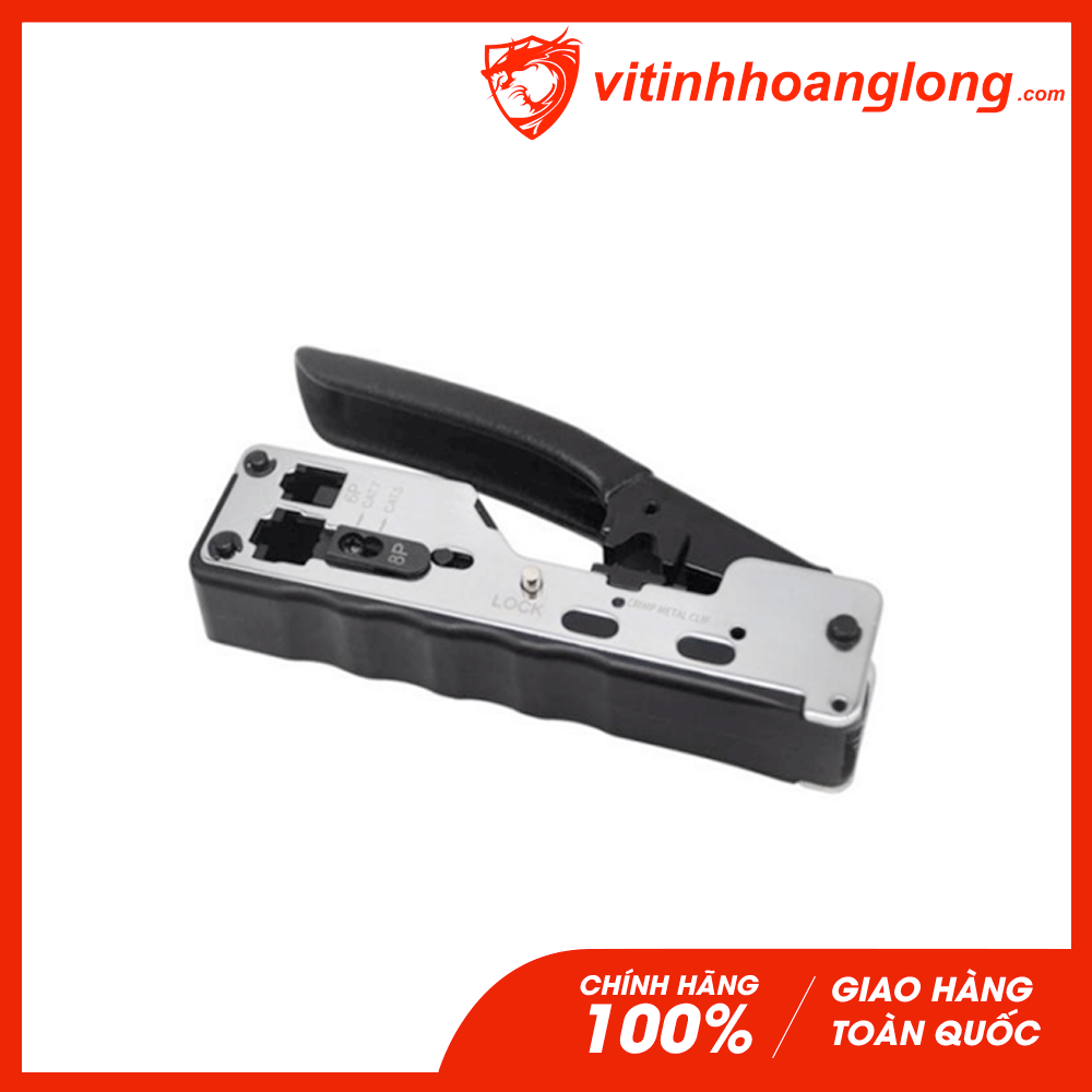 Kìm bấm mạng Ensoho HS-T07EB chuyên dụng