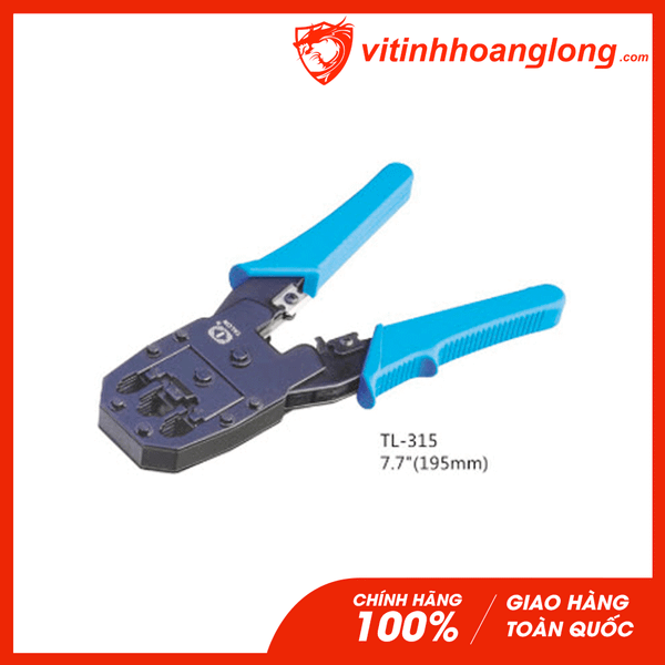 Kìm bấm mạng TL-315 loại tốt