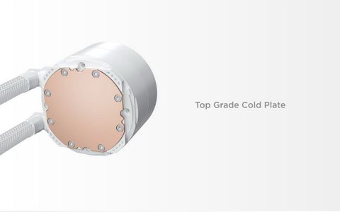  Tản nhiệt nước Xigmatek Fenix 360 ARGB - Trắng (EN42966) 