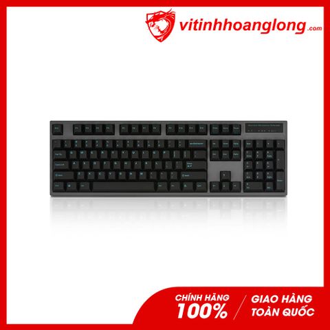  Bàn Phím Cơ Bluetooth Leopold FC900RBT Blue Font, Brown Switch 