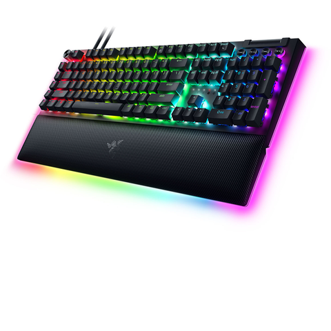  Bàn phím cơ Razer BlackWidow V4 Pro Green Switch 
