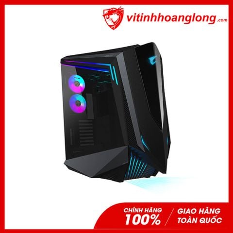  Vỏ Case máy tính Gigabyte Aorus C700 Glass Full Tower Kèm 5 FAN 