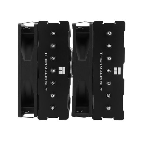  Tản nhiệt khí Thermalright Phantom Spirit 120 SE ARGB - Đen (2 Tháp) 