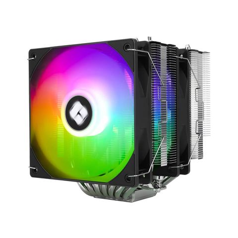  Tản nhiệt khí Thermalright Phantom Spirit 120 SE ARGB - Đen (2 Tháp) 