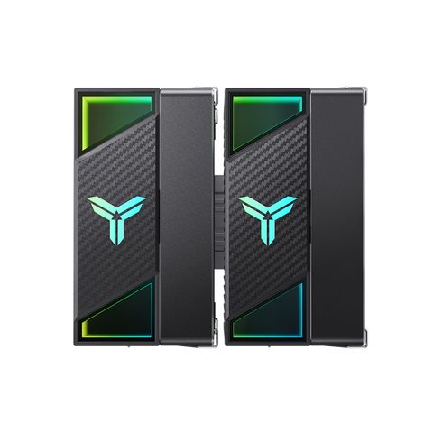  Tản nhiệt khí CPU Jonsbo CR-3000 ARGB | Trắng, 2 tháp 