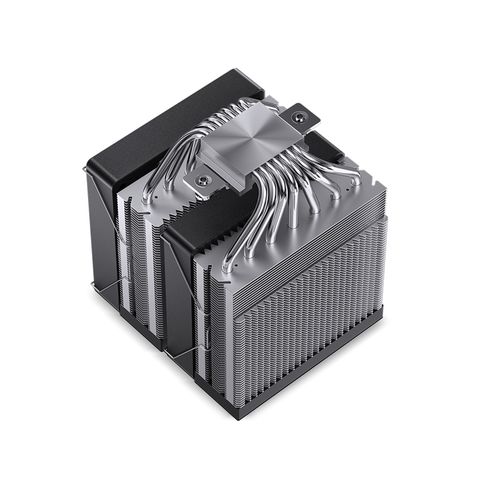  Tản nhiệt khí CPU Jonsbo CR-3000 ARGB | Trắng, 2 tháp 