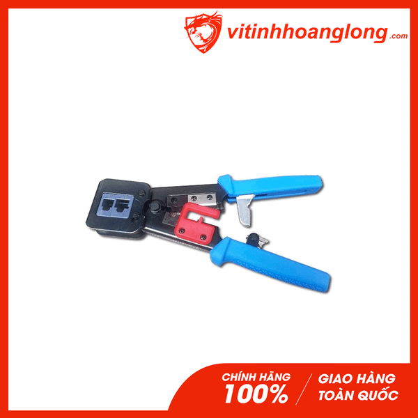 Kìm bấm mạng Dintek siêu bền