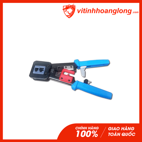 Kìm bấm mạng Dintek siêu bền