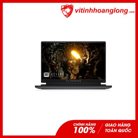  Laptop Dell Gaming Alienware M15 R6 (P109F001DBL): I7 11800H, RTX 3060 6G, Ram 32G, SSD NVMe 1TB, Win11, RGB Keyboard, 15.6 inch FHD 165Hz (Đen) 