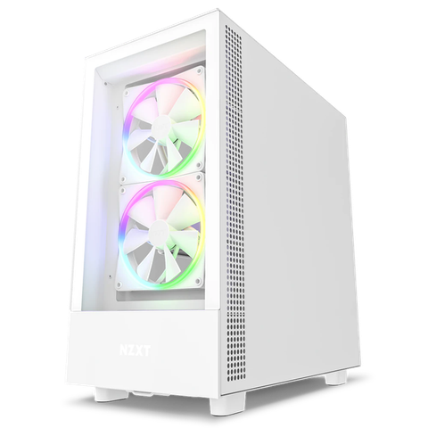  Thùng máy Case NZXT H5 Elite Black/ White 