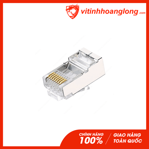  Hộp đầu mạng Ensoho RJ45 5E bọc thép (100c/hộp) tính theo cái 