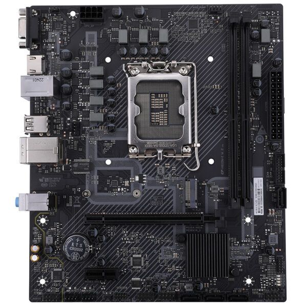  Mainboard Colorful H610M-E M.2 V20 DDR4 