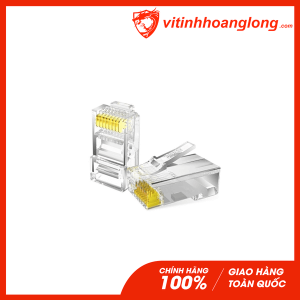 Hộp đầu mạng Tenda RJ45 5E (100c/hộp) tính theo cái
