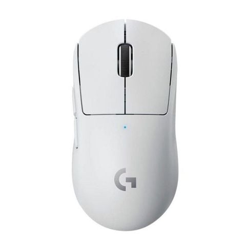  Chuột Logitech G Pro X Superlight Wireless Black/ White/ Red 