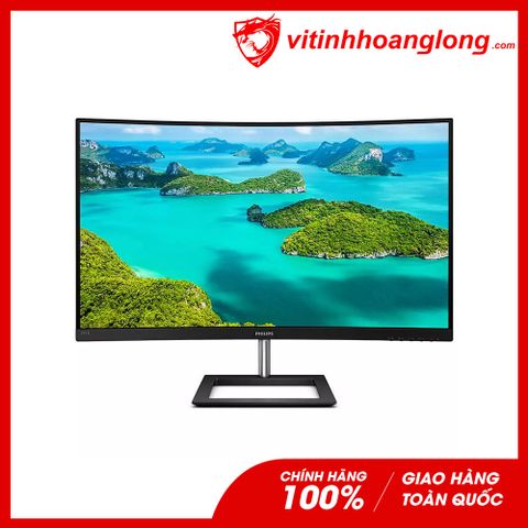  Màn hình máy tính Philips 24 Inch Cong 241E1C/74 FHD VA 75Hz Freesync Gaming 