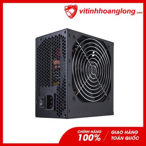  Nguồn máy tính FSP Hyper K 500W 80 Plus 230V EU (HP500S) 