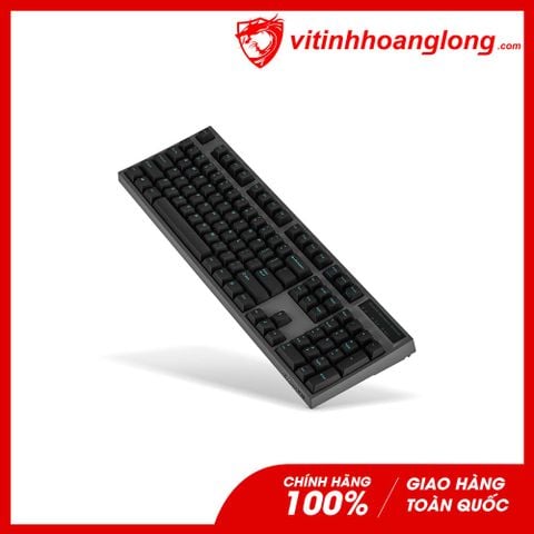  Bàn Phím Cơ Bluetooth Leopold FC900RBT Blue Font, Blue Switch 