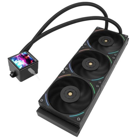  Tản nhiệt nước Thermalright Frozen Vision 360 Black 