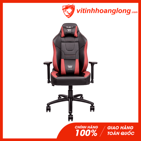  Ghế Gaming Thermaltake U Comfort Black-Red Gaming Chair(Đen Đỏ) 