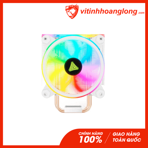  Tản nhiệt khí CPU VSPTECH V400 Plus RGB Air Cooling 