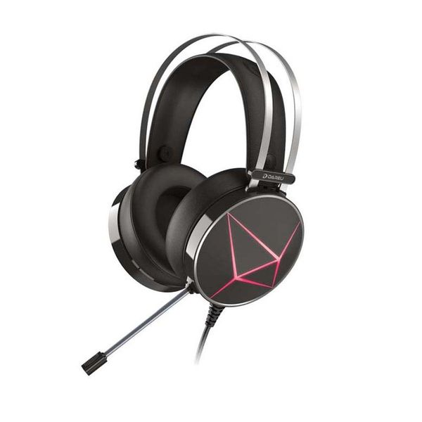  Tai Nghe Gaming DareU EH722X 7.1 RGB - Black 