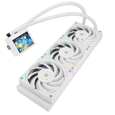  Tản nhiệt nước Thermalright Mjolnir Vision 360 White - ARGB 