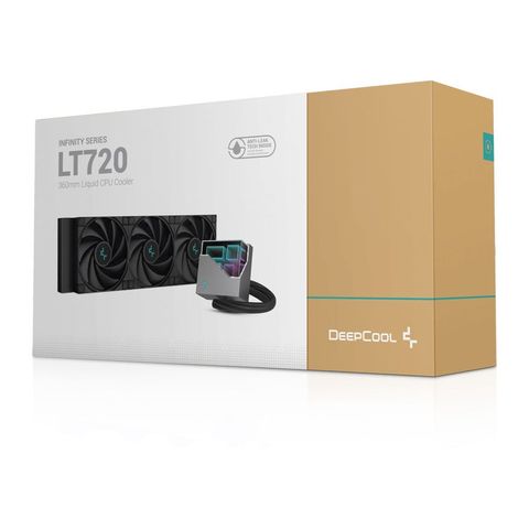  Tản Nhiệt Nước CPU Deepcool LT720 High - Performance (3 Fan 12cm) 
