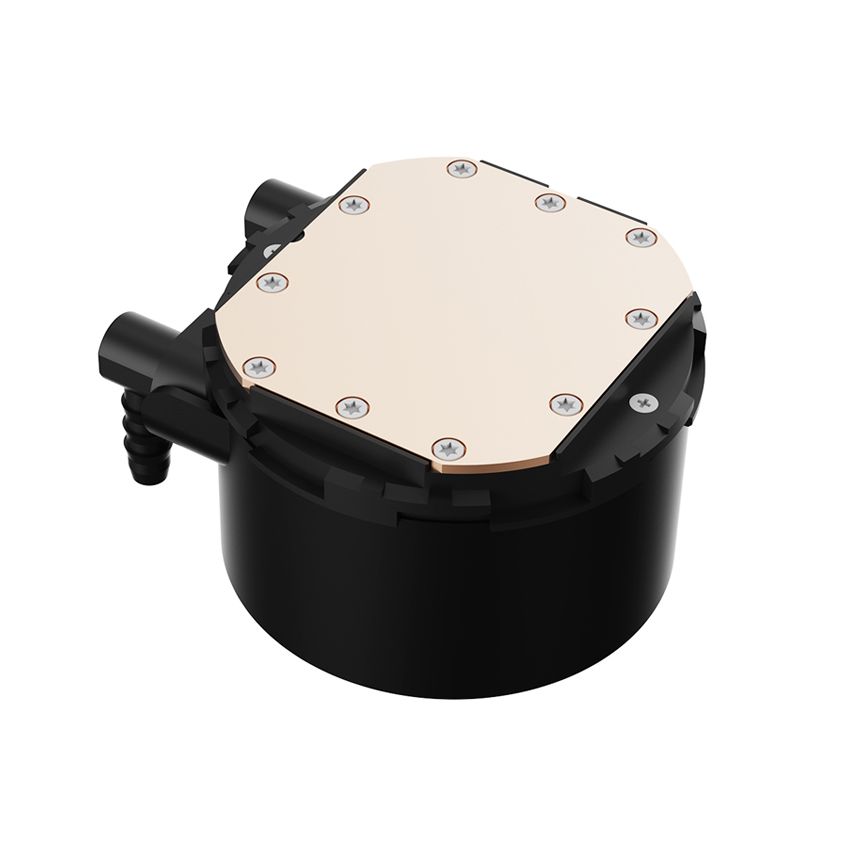  Tản nhiệt nước ID Cooling FrostFlow FX360 - Đen 