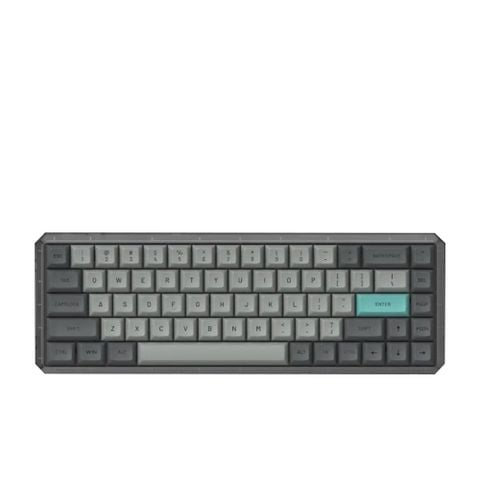  Bàn Phím Cơ Darmoshark K5 TTC Red Switch Wireless Dual Mode (Type-C & 2.4Ghz) 