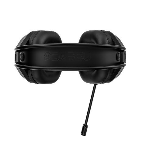  Tai nghe Gaming DareU EH406 | Đen, Multi Led 