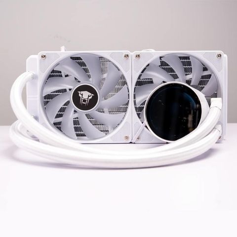  Tản nhiệt nước Leopard TK1 240 ARGB - Black (Sync Main) 
