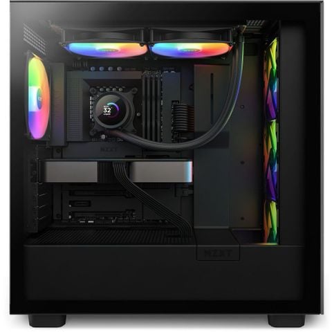  Tản nhiệt nước NZXT Kraken 280 RGB - Đen 