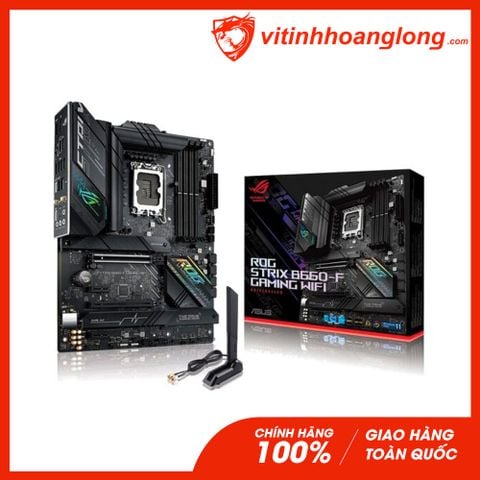  Mainboard Asus Rog Strix B660-F Gaming Wifi 