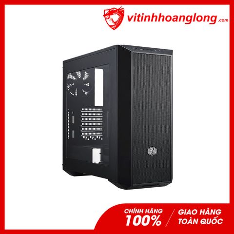  Vỏ Case máy tính Cooler Master MasterBox 5 Kèm 1 FAN 