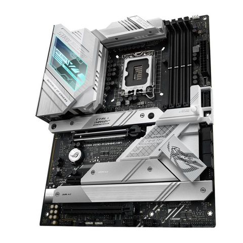  Mainboard ASUS ROG Strix Z690-A Gaming WiFi | Intel Z690, Socket 1700, ATX, 4 khe DDR5 (90MB1AP0-M0EAY0) 