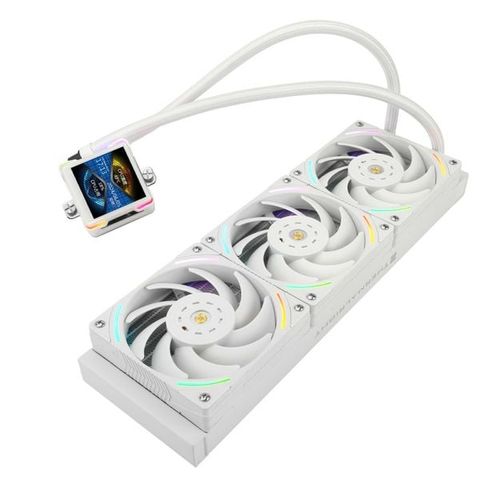  Tản nhiệt nước Thermalright Elite Vision 360 White ARGB 