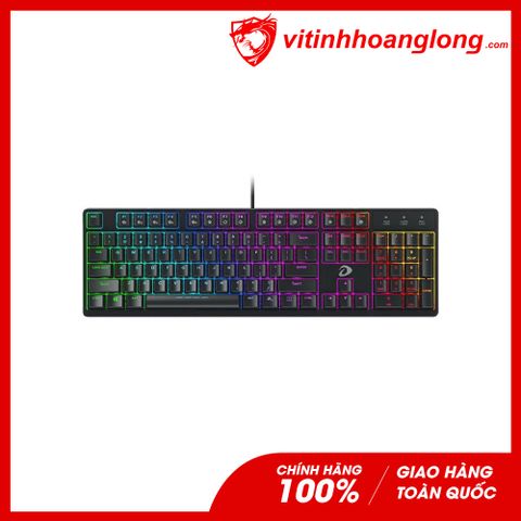  Bàn Phím cơ DareU EK1280 RGB Gaming Red Switch 