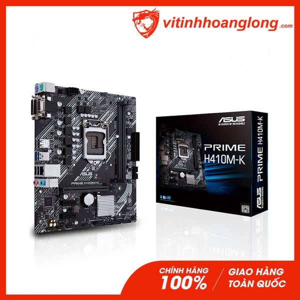 Mainboard Asus Prime H410M-K