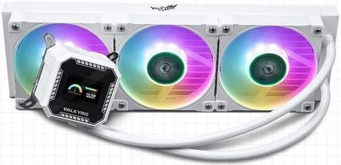  Tản nhiệt nước Valkyrie B360 ARGB - White 