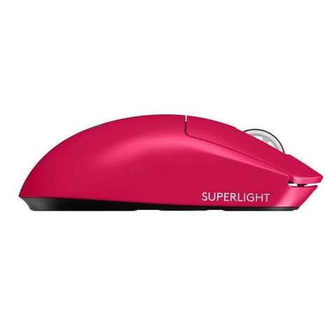  Chuột Logitech G Pro X Superlight 2 Wireless Black/ White/ Pink 