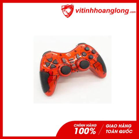  Tay Cầm Chơi Game Không Dây N1-W320 6in1 2.4G Wireless (Cam) 