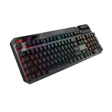 Bàn Phím Asus ROG Claymore II Red Switch 