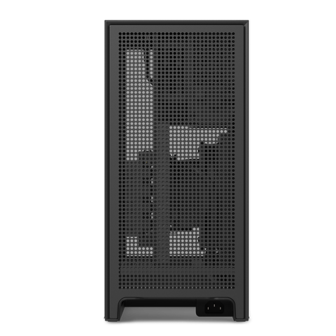  Thùng máy case NZXT H1 V2 (Mini Tower/Màu Trắng Đen) 