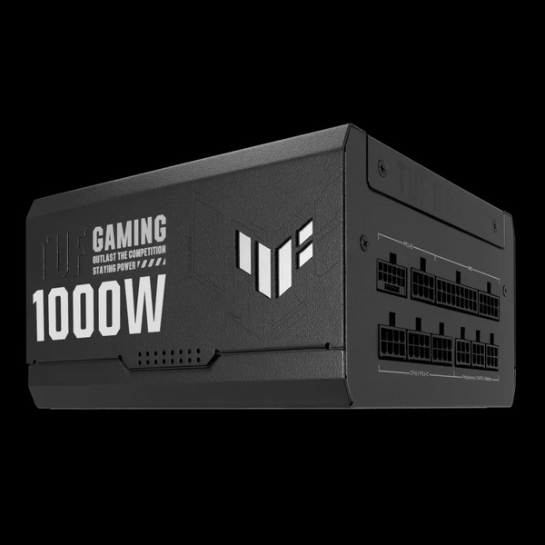  Nguồn máy tính ASUS TUF Gaming 1000W Gold | 80 Plus Gold, Full Modular 