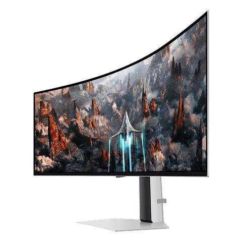  Màn hình Samsung Odyssey OLED G9 G93SC DQHD LS49CG934SEXXV | 49 inch DQHD OLED 240Hz 003ms Cong 