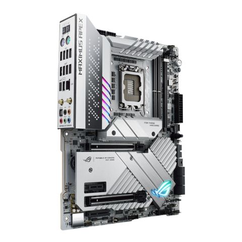  Mainboard ASUS ROG Z790 APEX DDR5 90MB1CF0-M0EAY0 | Intel Z790, Socket 1700, ATX, 2 khe DDR5 