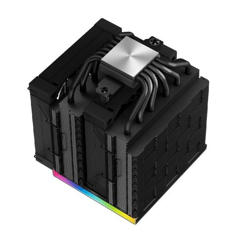  Tản nhiệt khí CPU Deepcool AK620 Digital | Đen, hàng nhập khẩu 